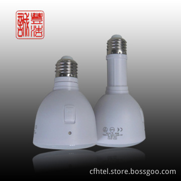 3 in 1 5W LED emergency bulb